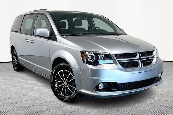 DODGE GRAND CARAVAN 2019 2C4RDGEG9KR595384 image